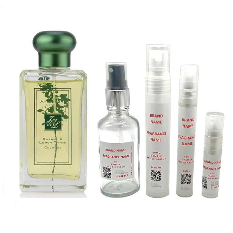 Jo Malone Sorrel & Lemon Thyme Cologne