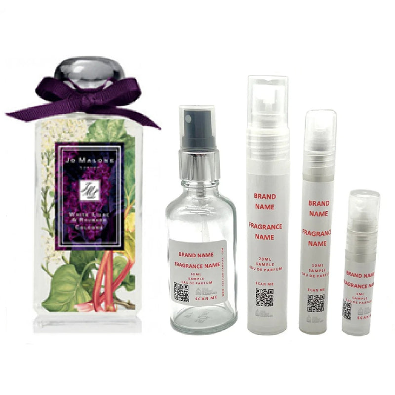 Jo Malone White Lilac & Rhubarb Cologne
