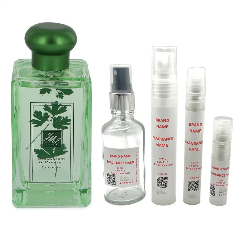 Jo Malone Wild Strawberry Parsley Cologne