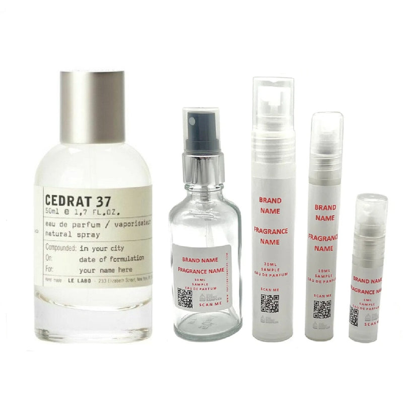 Le Labo Cedrat 37 Eau De Parfum