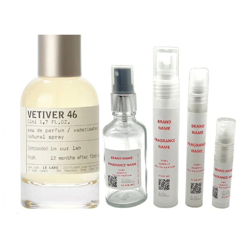 Le Labo Vetiver 46 Eau De Parfum