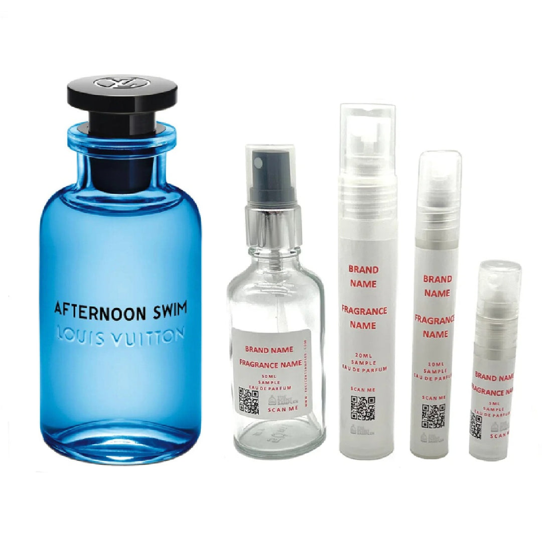 Louis Vuitton Afternoon Swim Eau De Parfum – The Scent Sampler