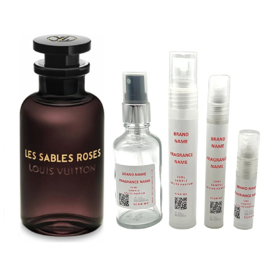 Louis Vuitton Les Sables Roses Eau De Parfum – The Scent Sampler