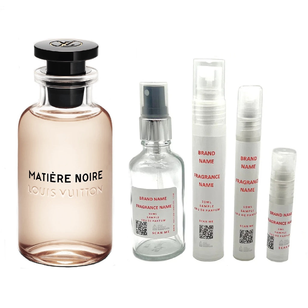 Louis Vuitton Matière Noire Eau De Parfum – The Scent Sampler - Main Image