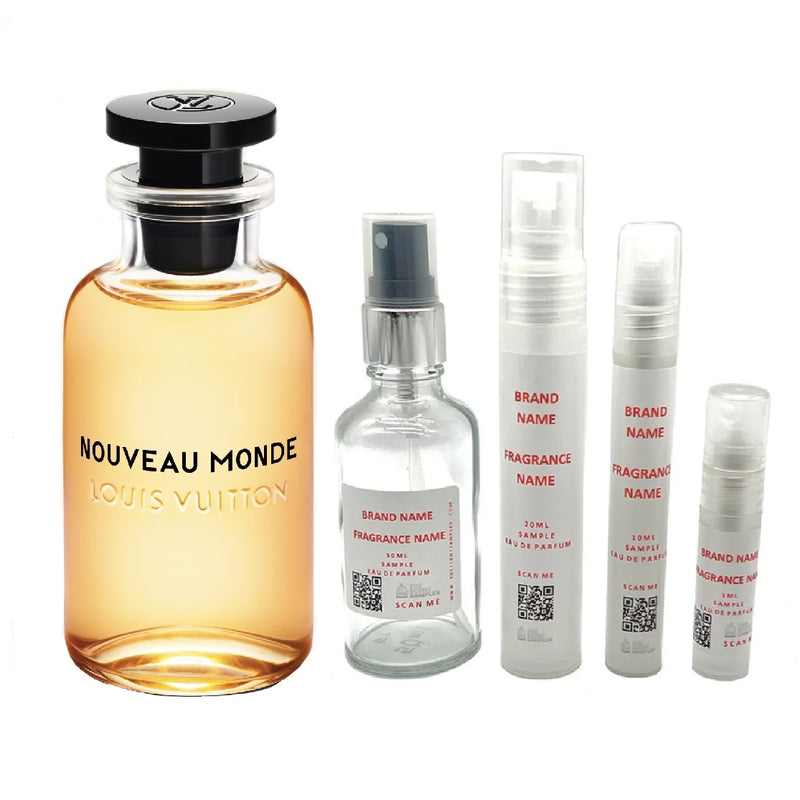 Louis Vuitton Nouveau Monde Eau De Parfum – The Scent Sampler