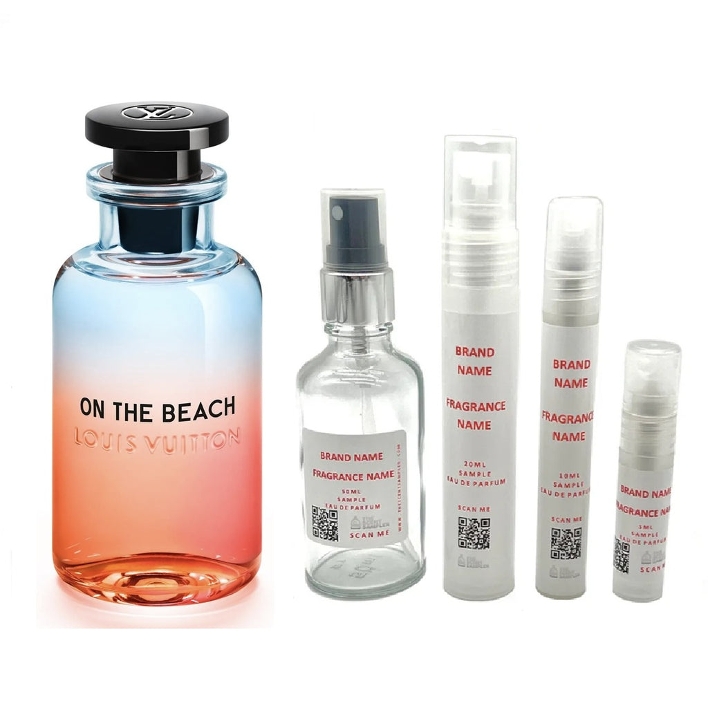 Louis Vuitton On The Beach Eau De Parfum – The Scent Sampler