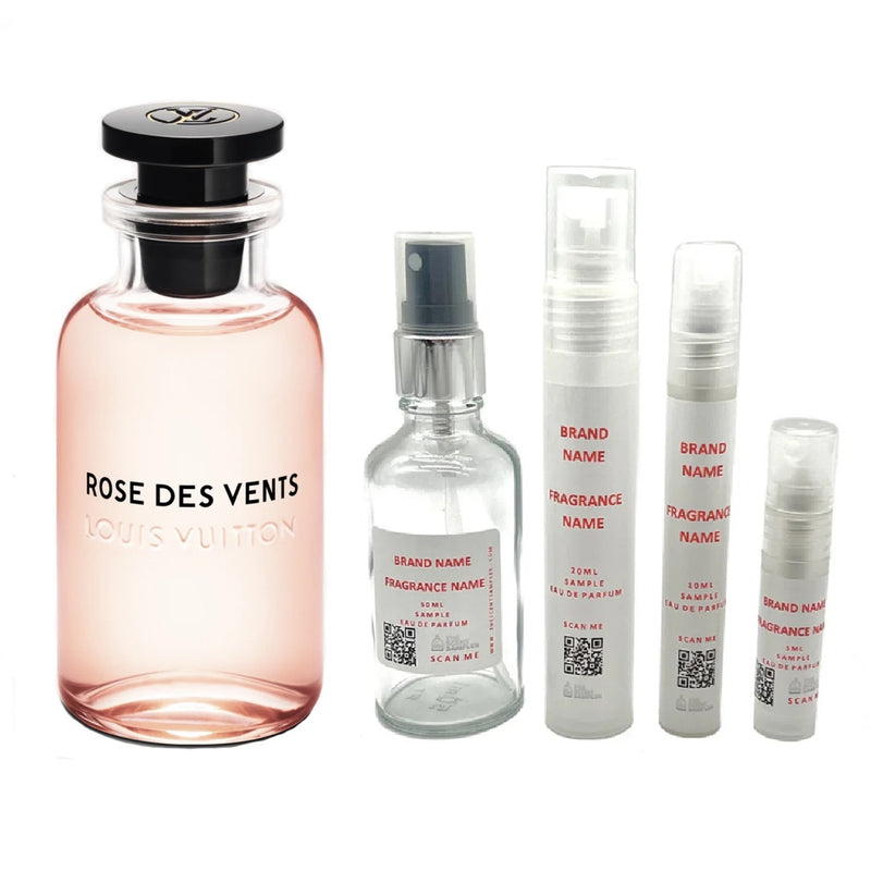 Louis Vuitton Rose Des Vents Eau De Parfum – The Scent Sampler