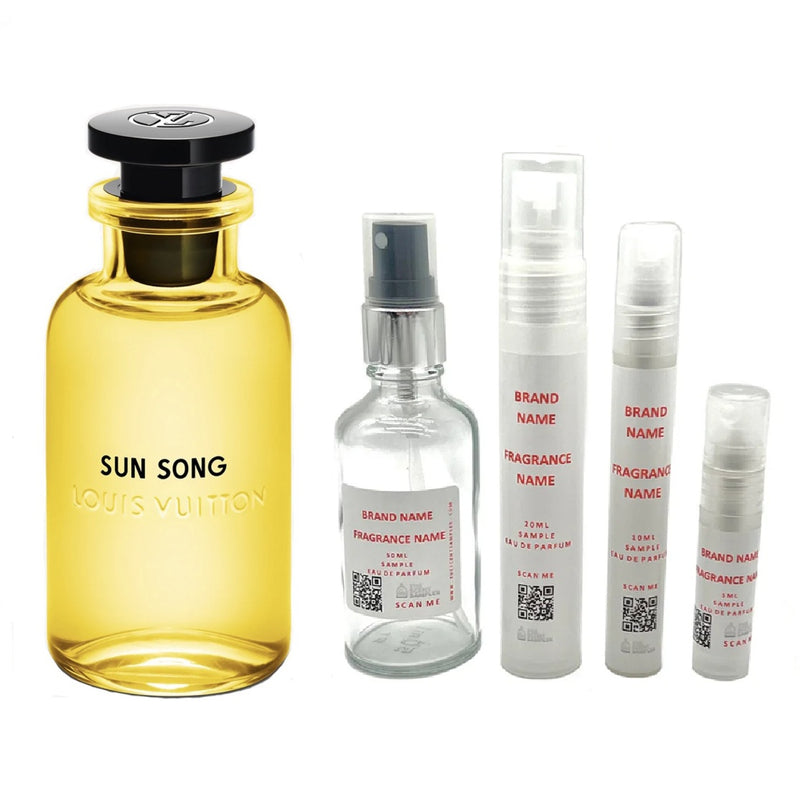 Louis Vuitton Sun Song Eau De Parfum