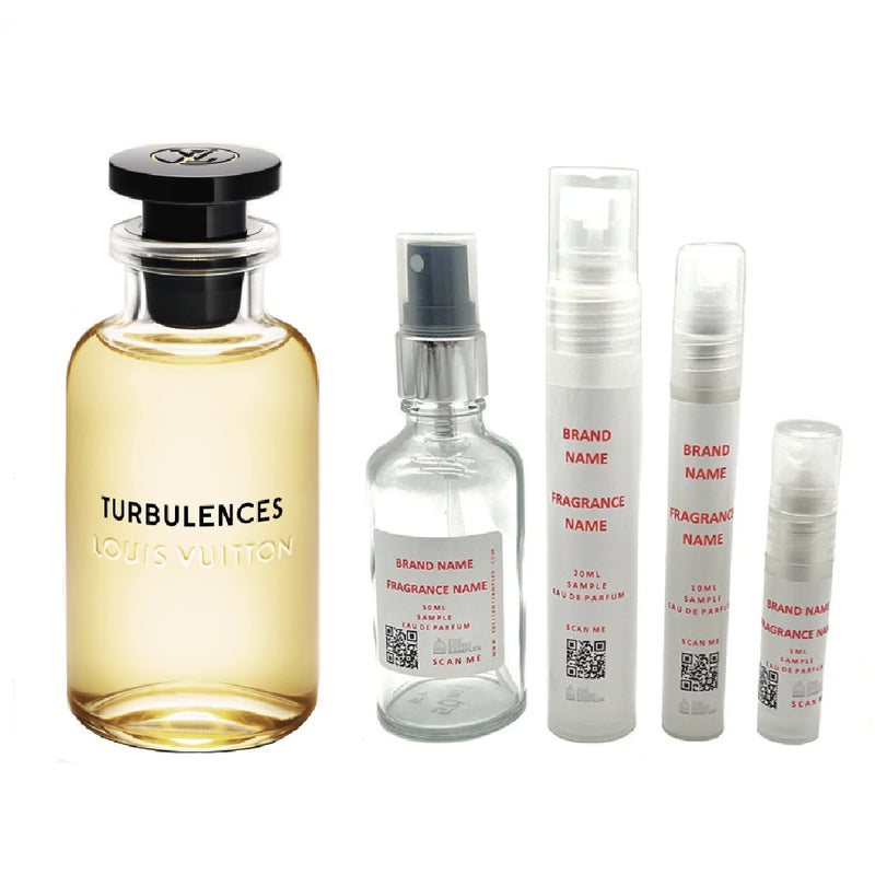 Louis Vuitton Turbulences Eau De Parfum
