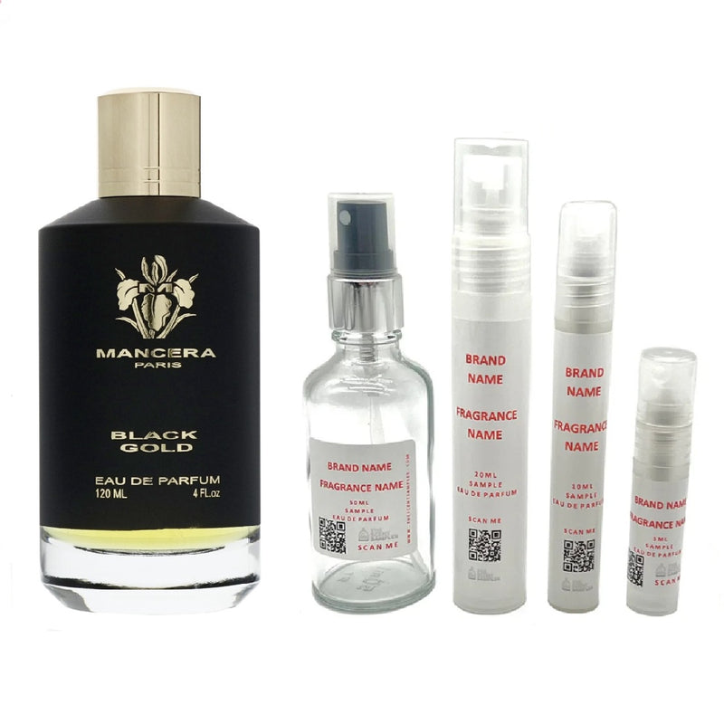 Mancera Black Gold Eau De Parfum