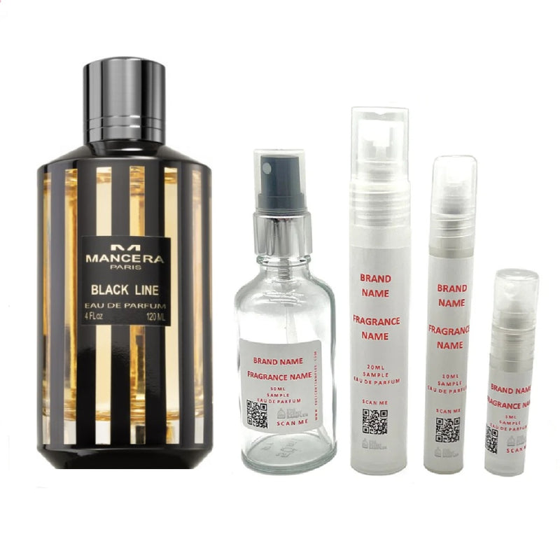 Mancera Black Line Eau De Parfum