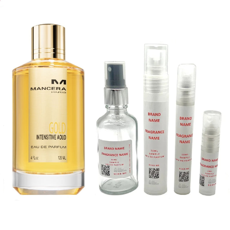 Mancera Gold Intensitive Aoud Eau De Parfum