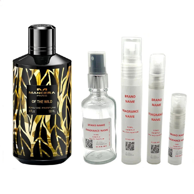 Mancera Of The Wild Eau De Parfum