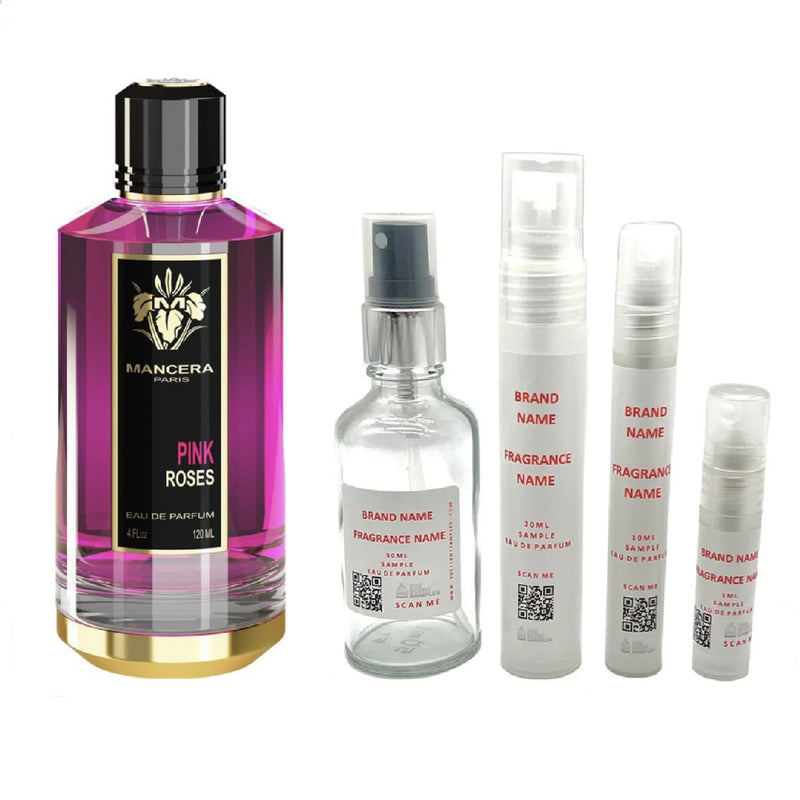 Mancera Pink Roses Eau De Parfum