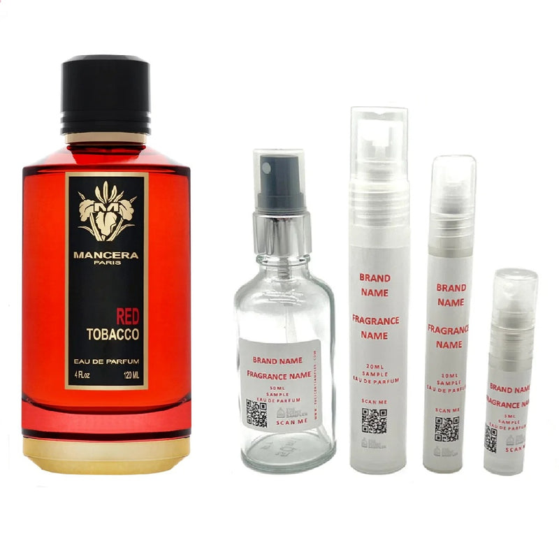 Mancera Red Tobacco Eau De Parfum