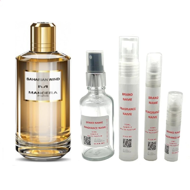 Mancera Saharian Wind Eau De Parfum