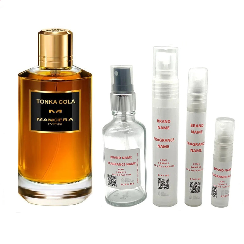 Mancera Tonka Cola Eau De Parfum