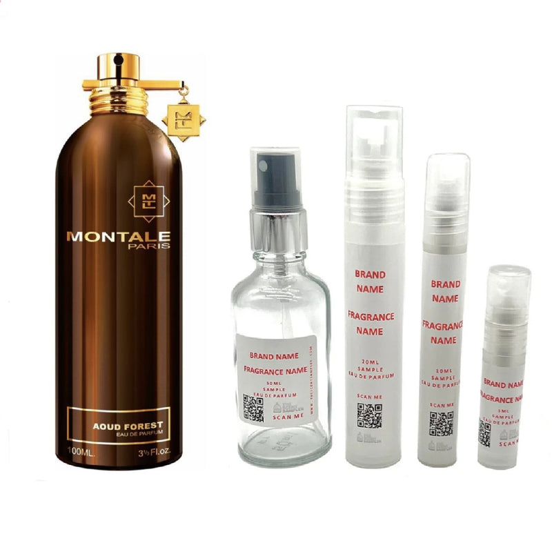Montale Aoud Forest Eau De Parfum