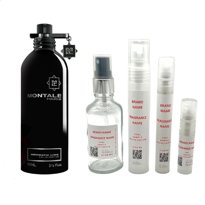 Montale Aromatic Lime Eau De Parfum