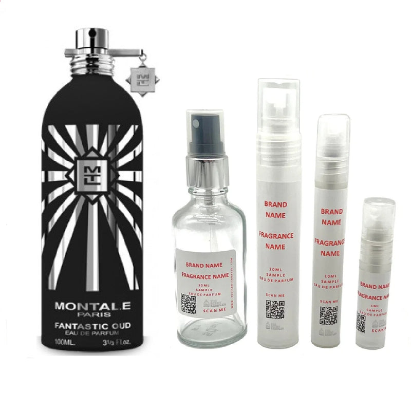 Montale Fantastic Oud Eau De Parfum