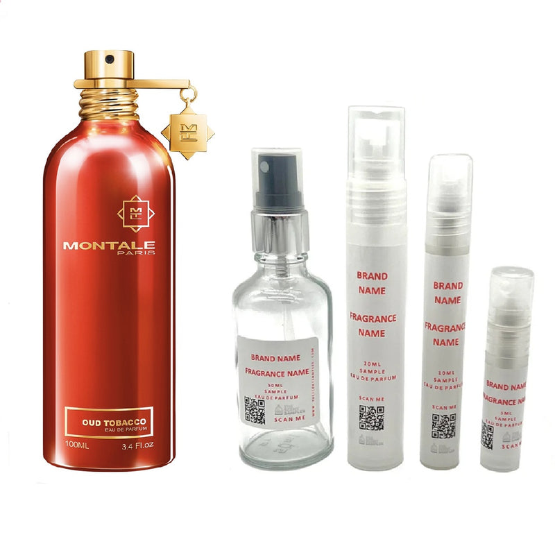 Montale Oud Tobacco Eau De Parfum