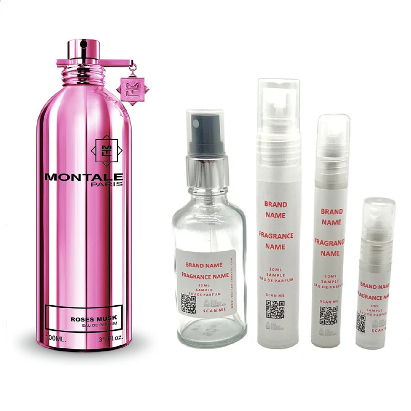 Montale Roses Musk Eau De Parfum