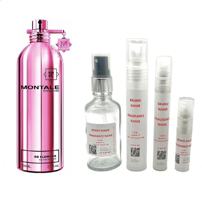 Montale So Flowers Eau De Parfum