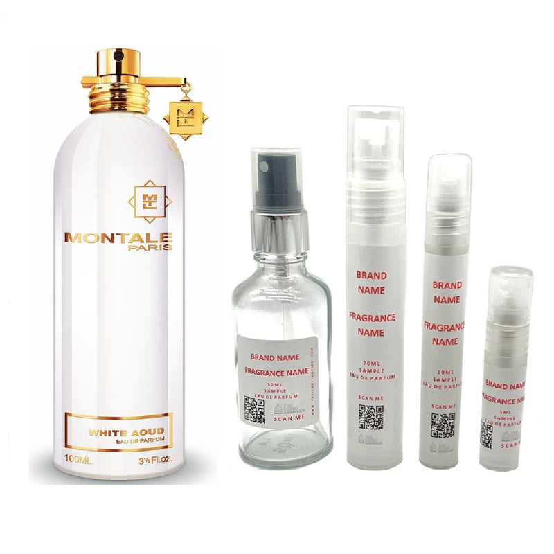 Montale White Aoud Eau De Parfum