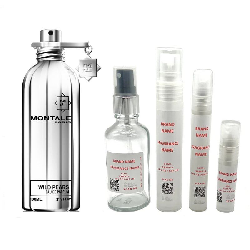Montale Wild Pears Eau De Parfum