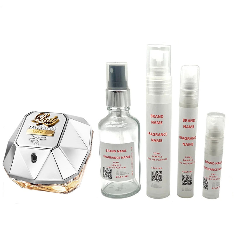 Paco Rabanne Lady Million Lucky Eau De Parfum