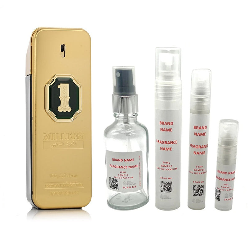 Paco Rabanne One Million Golden Oud Parfum