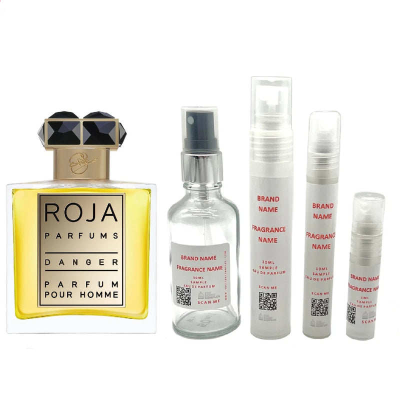 Roja Danger Pour Homme Parfum