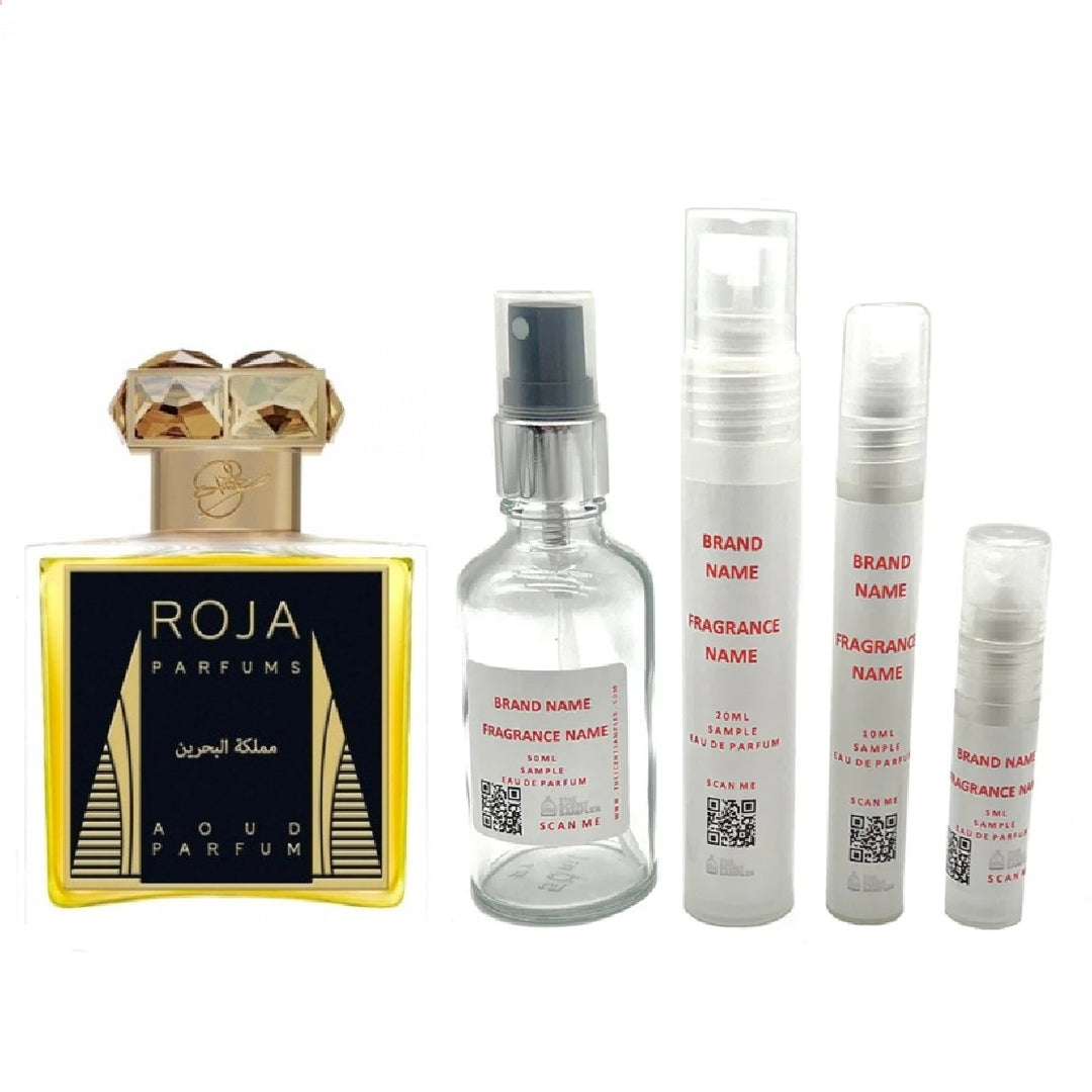 Roja Dove Parfums Kingdom Of Bahrain – The Scent Sampler