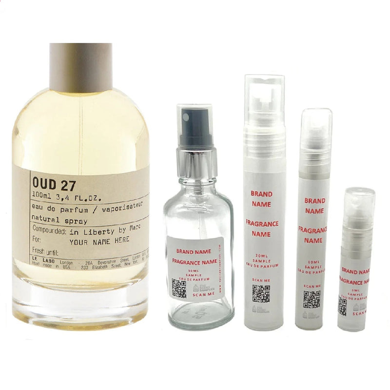 Le Labo Oud 27 Eau De Parfum