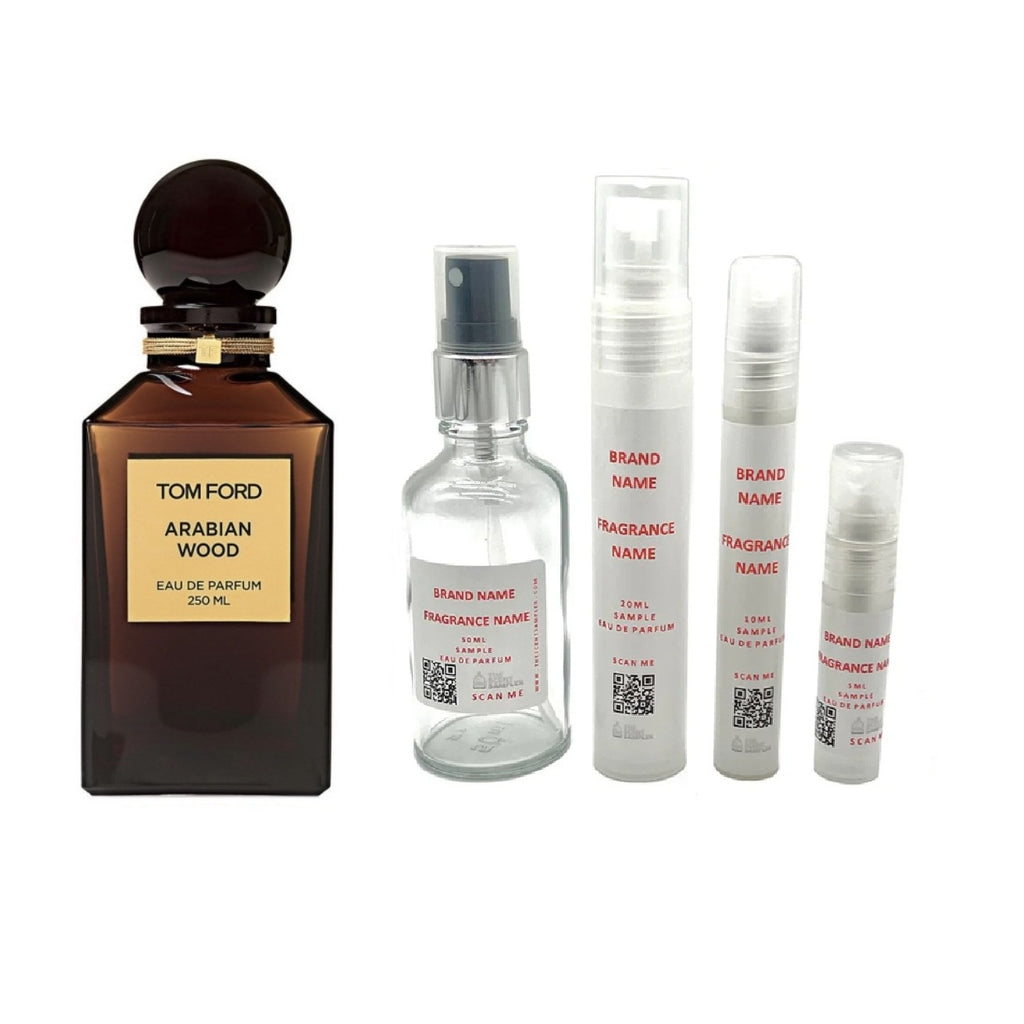 Tom Ford Arabian Wood Eau De Parfum – The Scent Sampler
