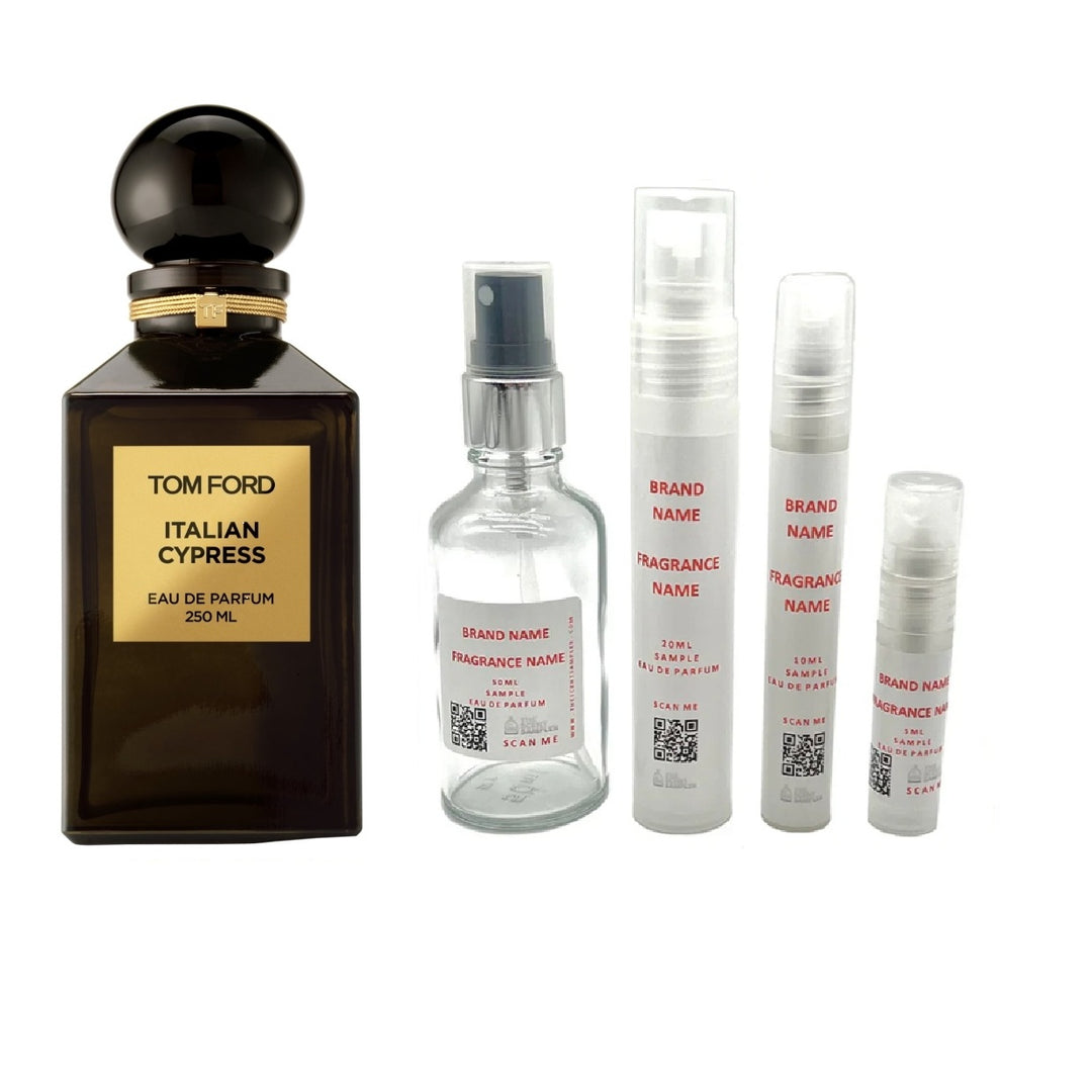 Tom Ford Italian Cypress Eau De Parfum – The Scent Sampler Tom Ford Italian Cypress Eau De Parfum – The Scent Sampler