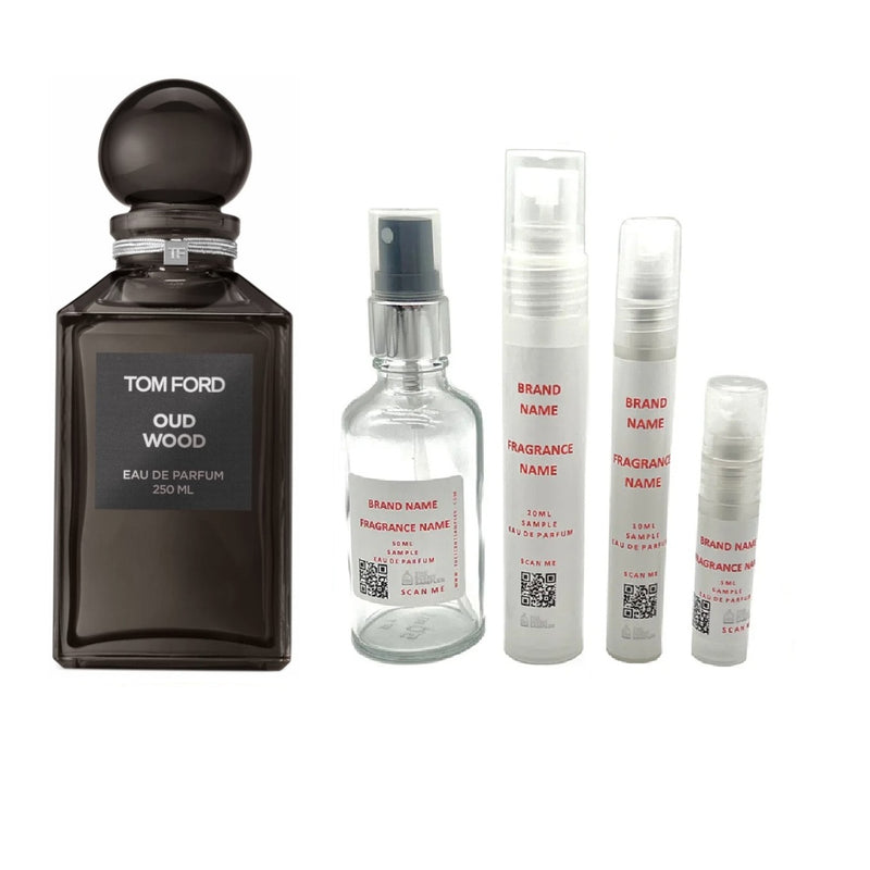 Tom Ford Oud Wood Eau De Parfum – The Scent Sampler