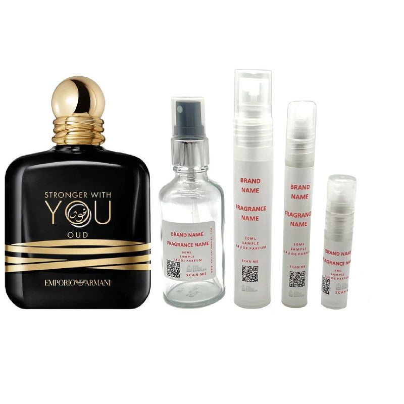 Armani Stronger With You Oud Eau De Parfum