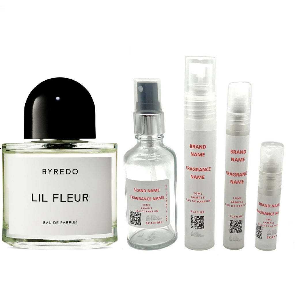 Byredo Lil Fleur Eau De Parfum – The Scent Sampler