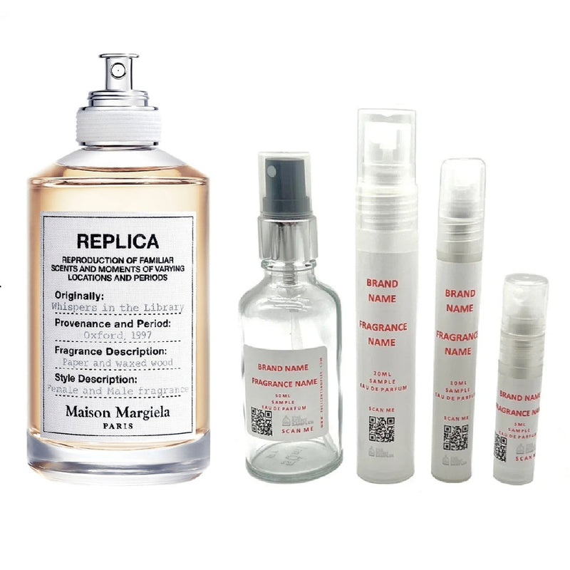 Maison Margiela Whispers in the Library Eau De Toilette