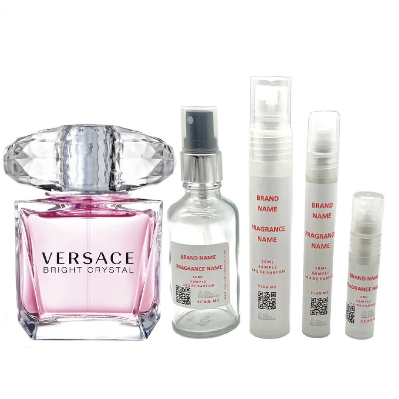 Versace Bright Crystal Eau De Toilette