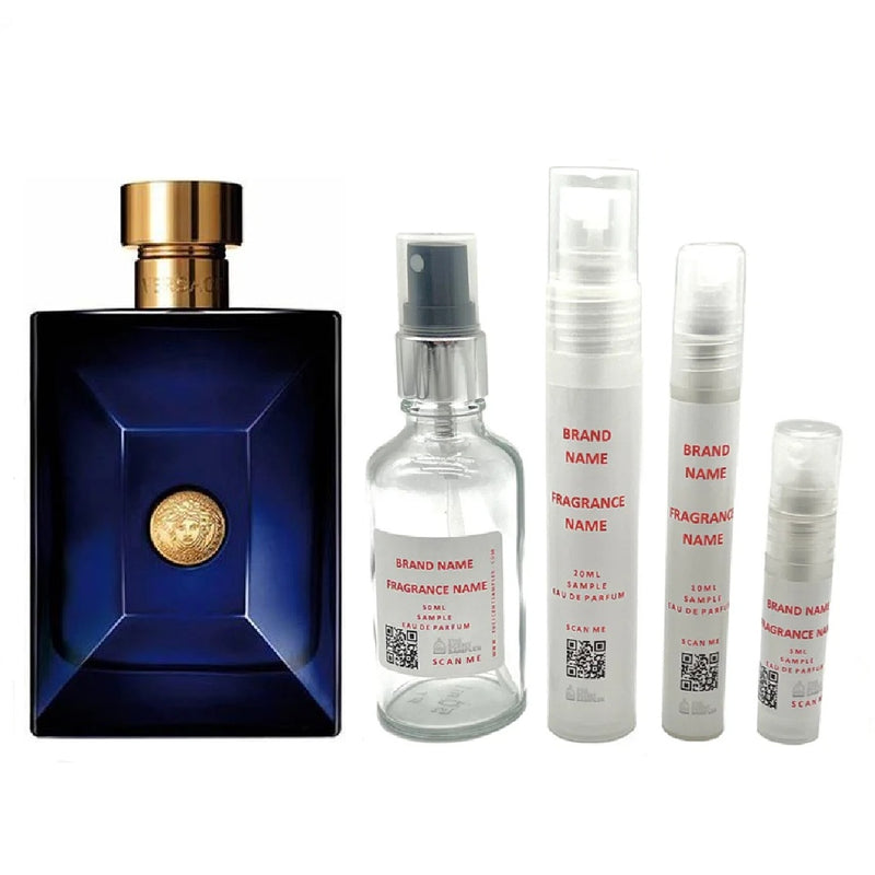 Versace Dylan Blue Pour Homme Eau De Parfum