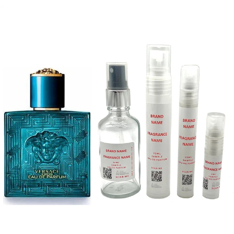 Versace Eros Pour Homme Eau De Parfum