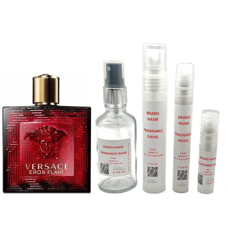 Versace Eros Flame Pour Homme Eau De Parfum