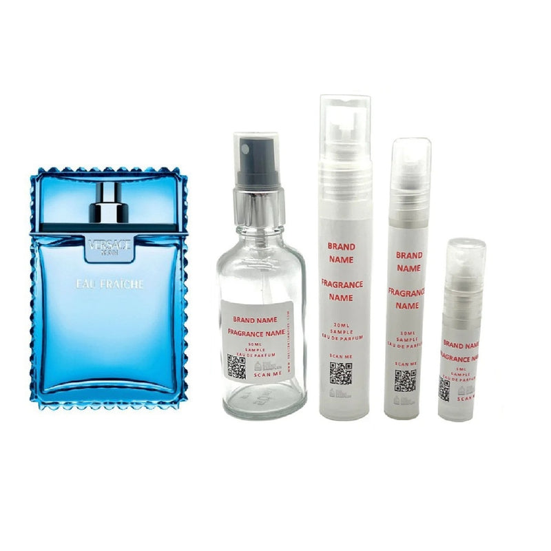 Versace Man Eau Fraiche Eau de Toilette