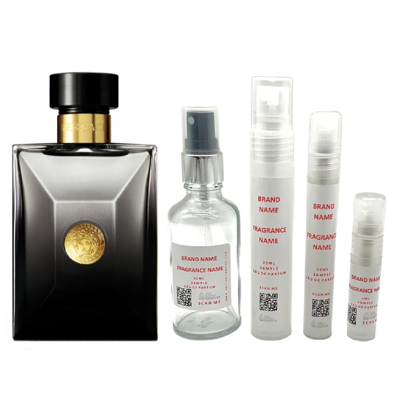 Versace Oud Noir Eau De Parfum