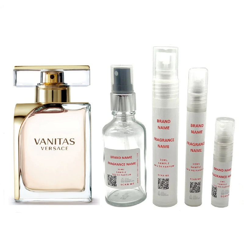 Versace Vanitas Pour Femme Eau De Parfum