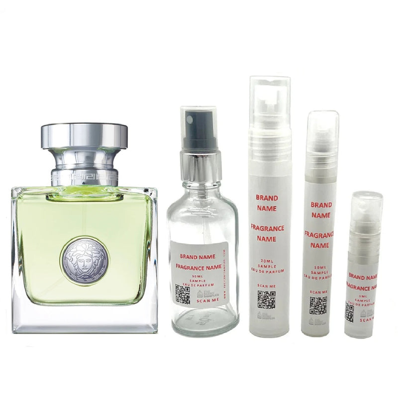 Versace Versense Pour Femme Eau De Parfum