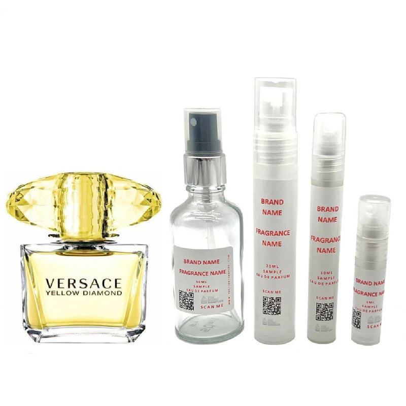 Versace Yellow Diamond Pour Femme Eau De Parfum