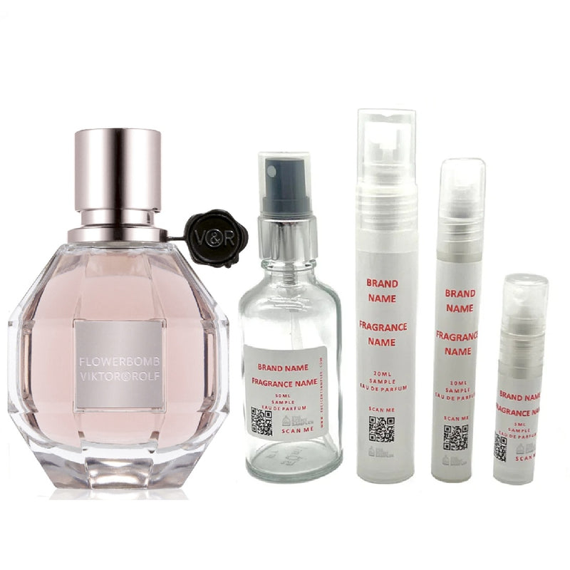 Viktor & Rolf Flowerbomb Eau De Toilette